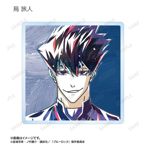 『ブルーロック』トレーディング Ani-Art 第3弾 アクリルタイル(単位/BOX)【202510再販】